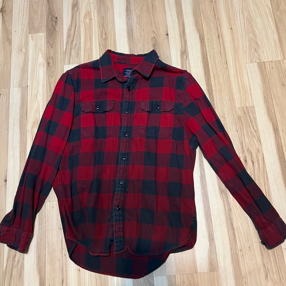 American Eagle Flannel